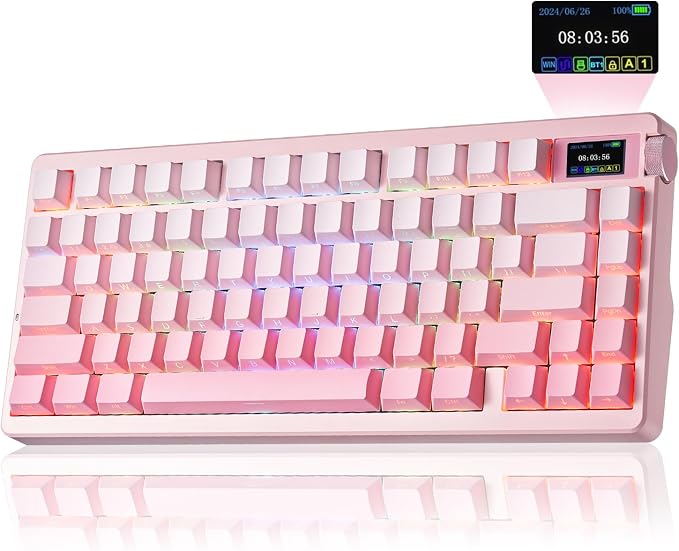 Gradient Pink