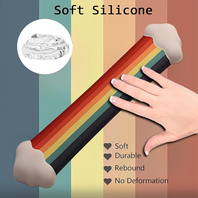 2pcs Rainbow Cloud