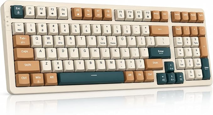 Brown Switch-Brown Combo