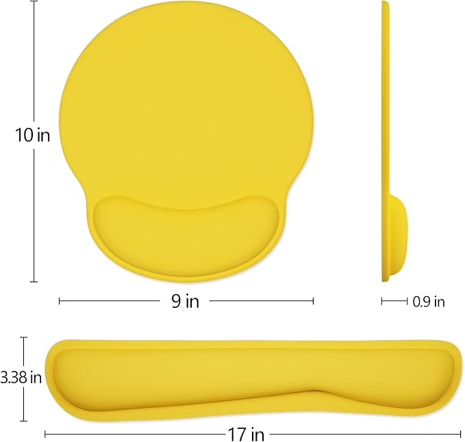 A-apricot Yellow