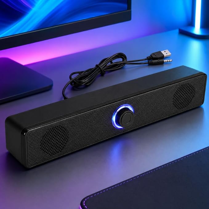 USB computer speaker