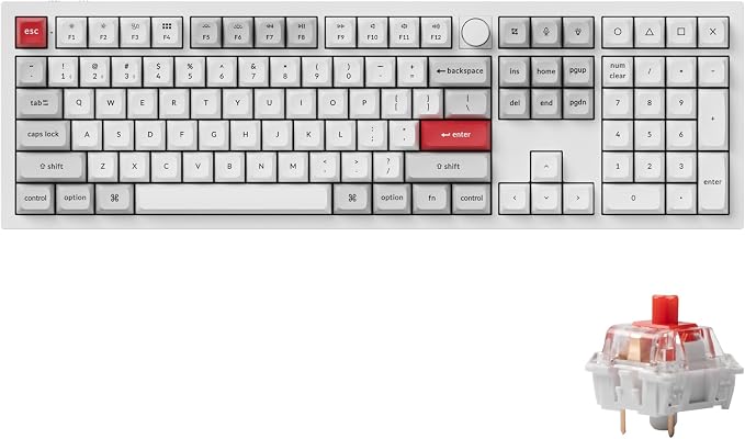 Keychron Super Red Switch