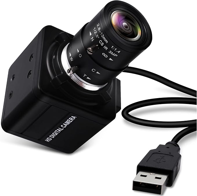 2.8-12mm lens