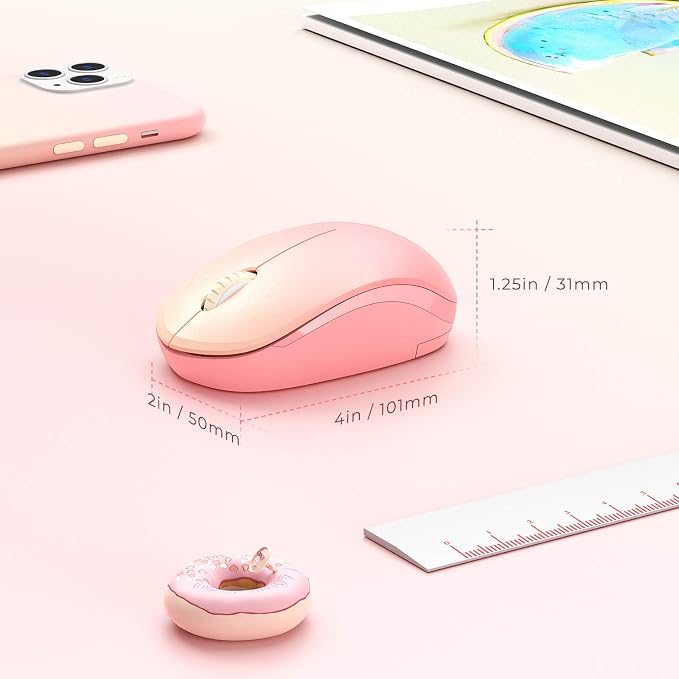 Gradient Pink