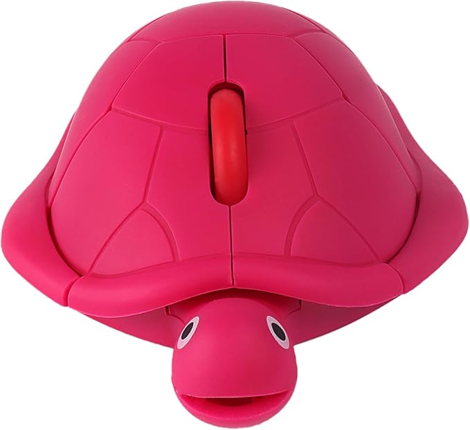 Turtle Rose red