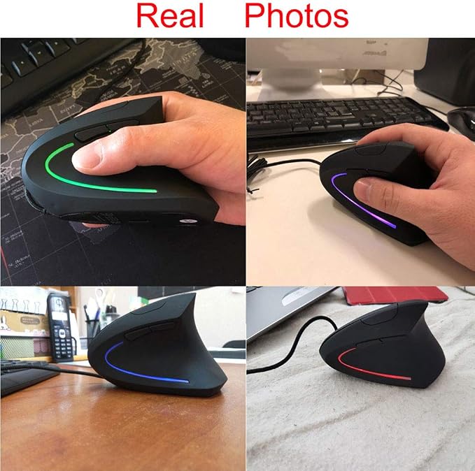 Black Wired