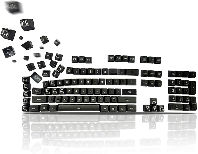 Silver 4 Enter keys