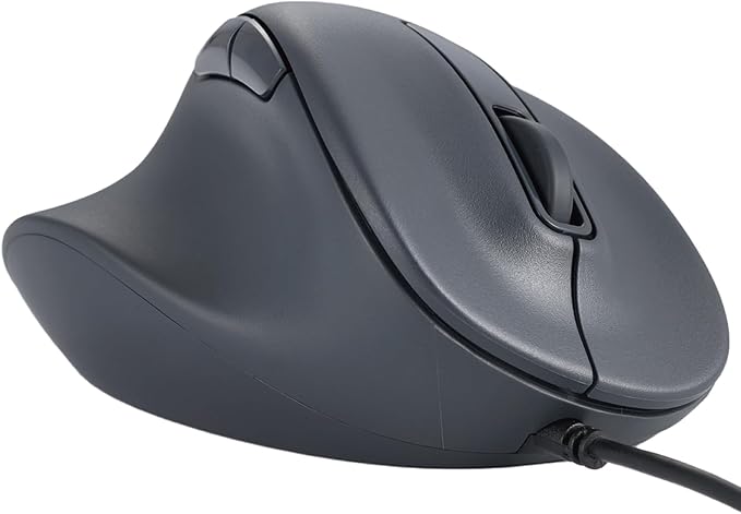 Left-Hand Black
