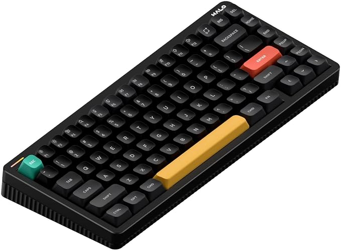 75% Layout Black