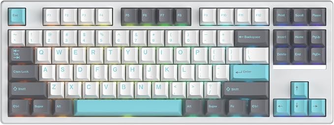 White Green Phoenix
