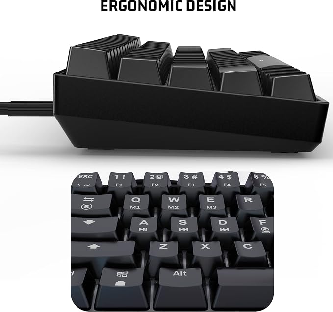 Brown Switch -Black