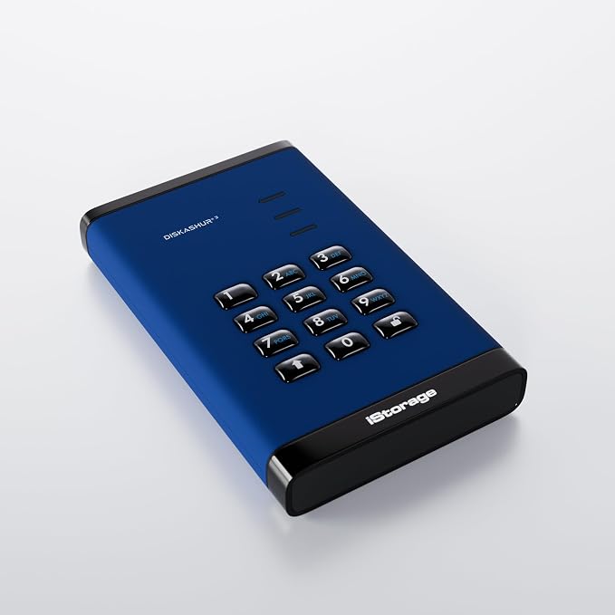 Sapphire Blue