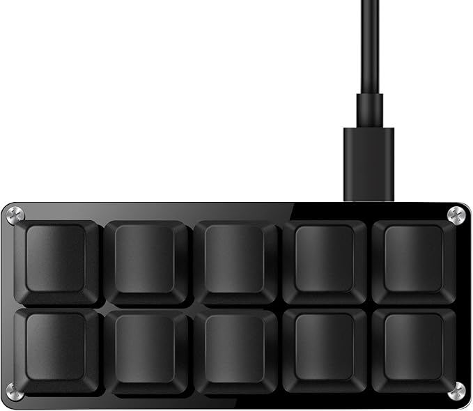 Black 10 Keys