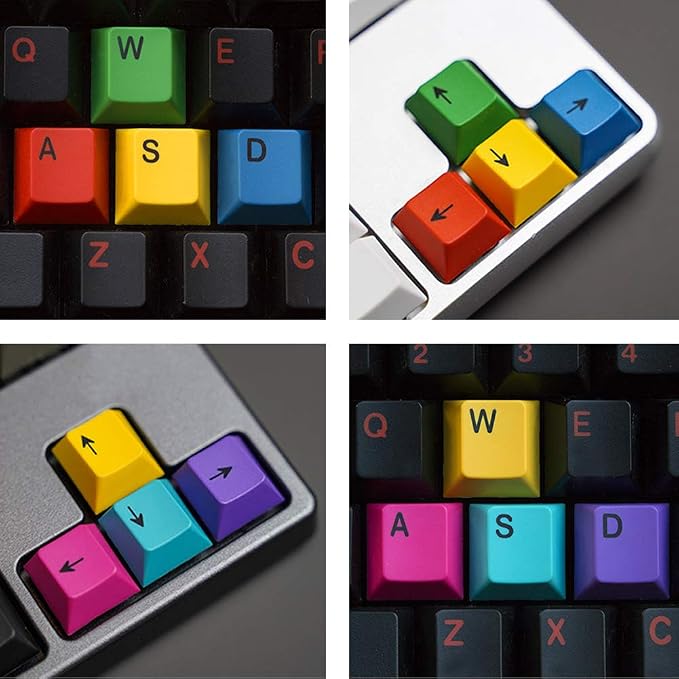 CMYK WASD