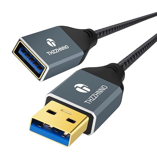 USB Male to Female