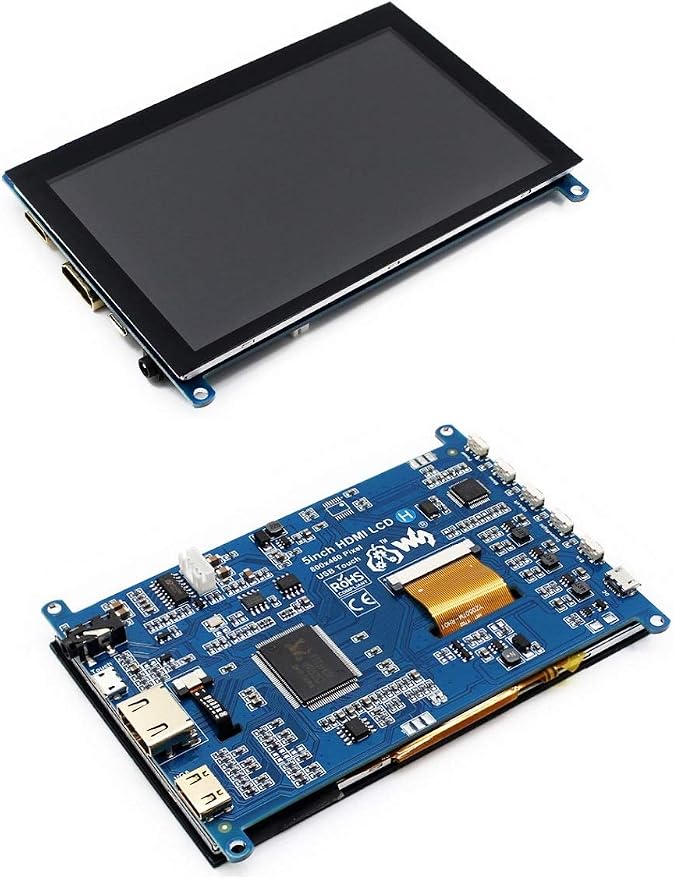 5inch HDMI LCD (H) Screen