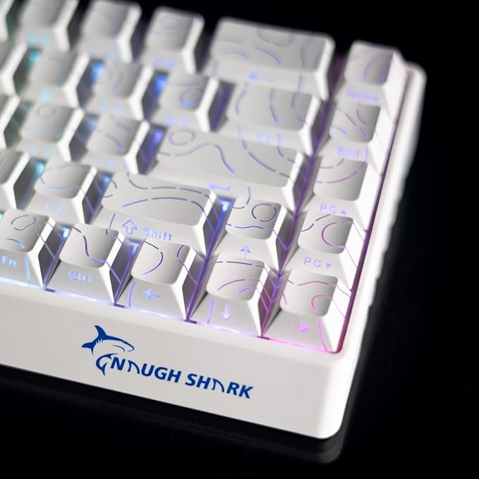 White-Side Printed