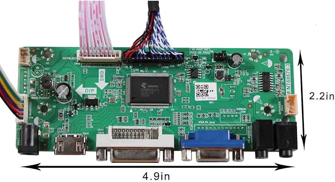 For LTM230HT09/LTM230HT10 LCD Screen