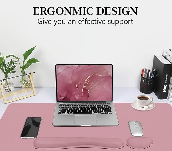 Purple Pink - Wrist Rest