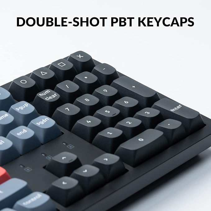 Hot-swap Keychron K Pro Red Switch