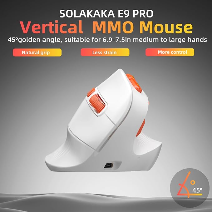 White-Orange