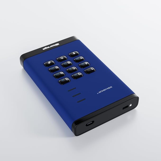 Sapphire Blue