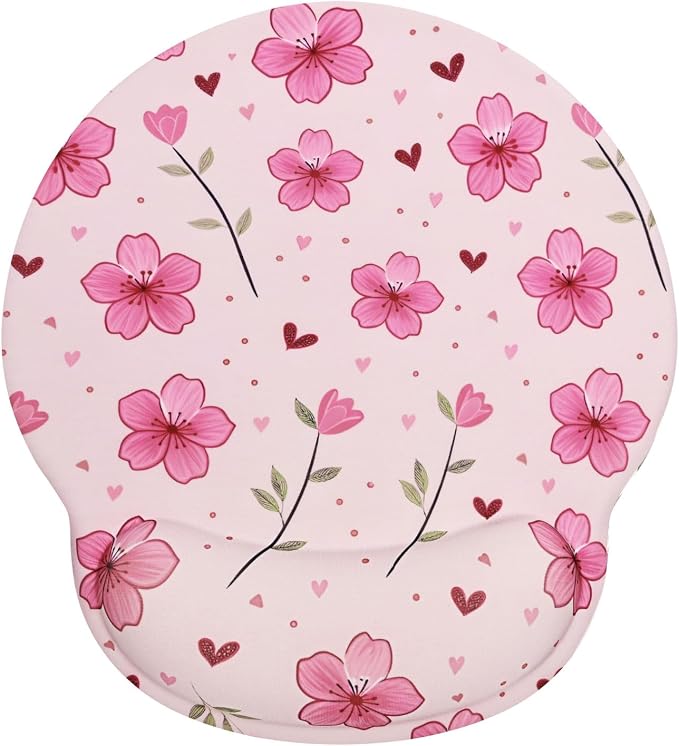Pink Little floral