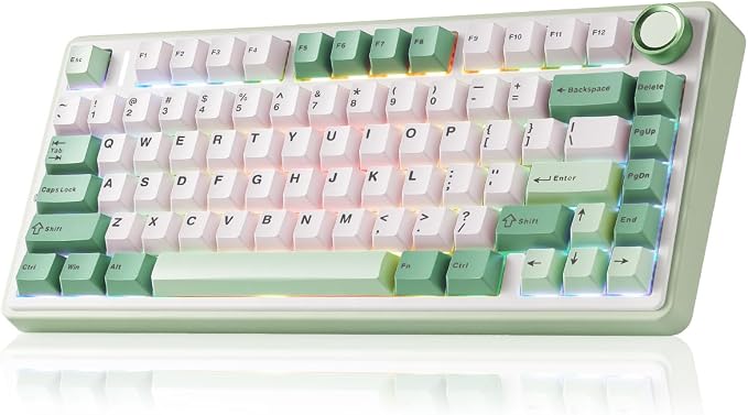 White Green