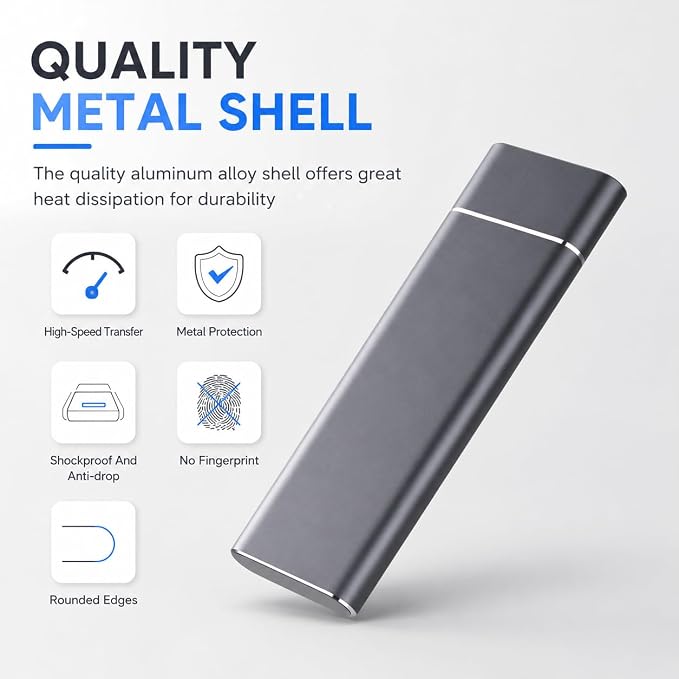 128GB Silvery