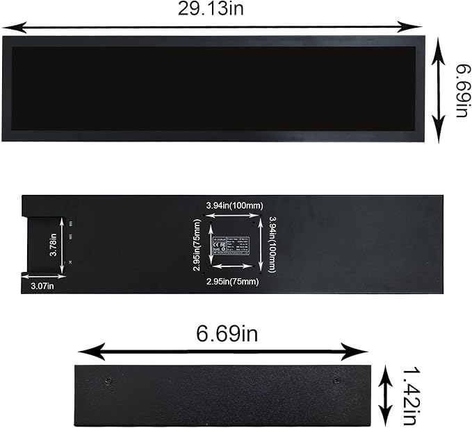 28'' LCD