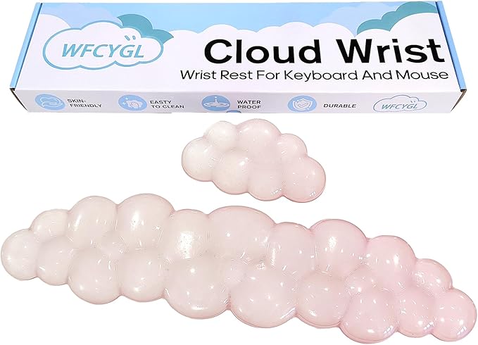 Cloud Pink