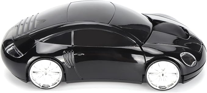 Car Shape Mouse(Black)