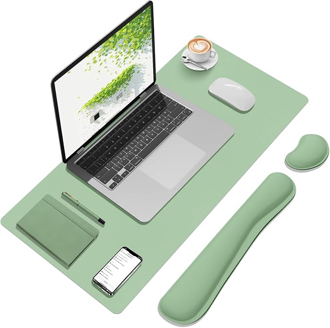 Lake Green - Wrist Rest