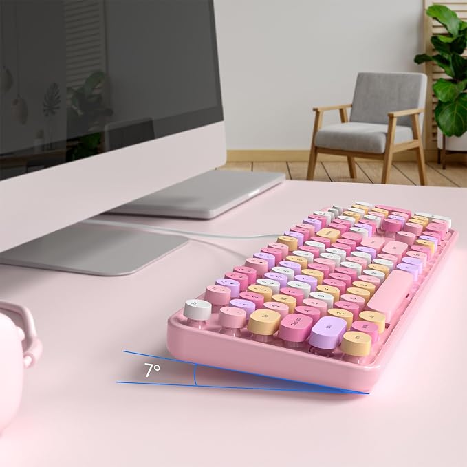 Pink Colorful