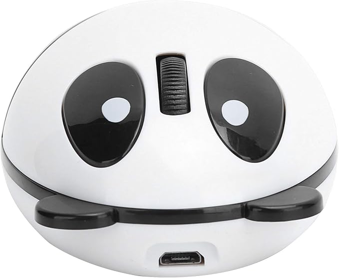 Panda Computer Mouse