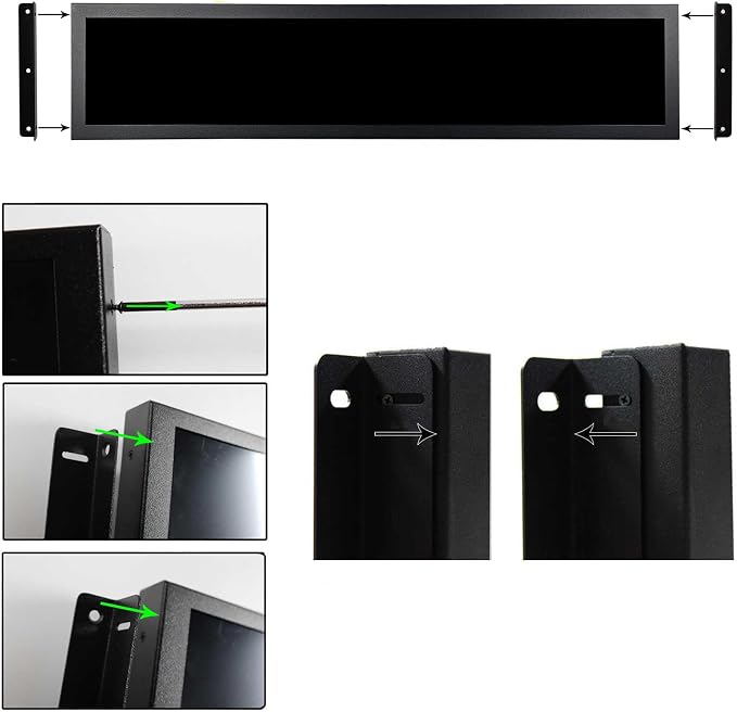 28'' IPS LCD Monitor