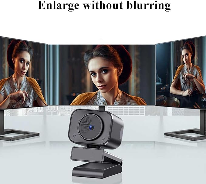4K With remote control