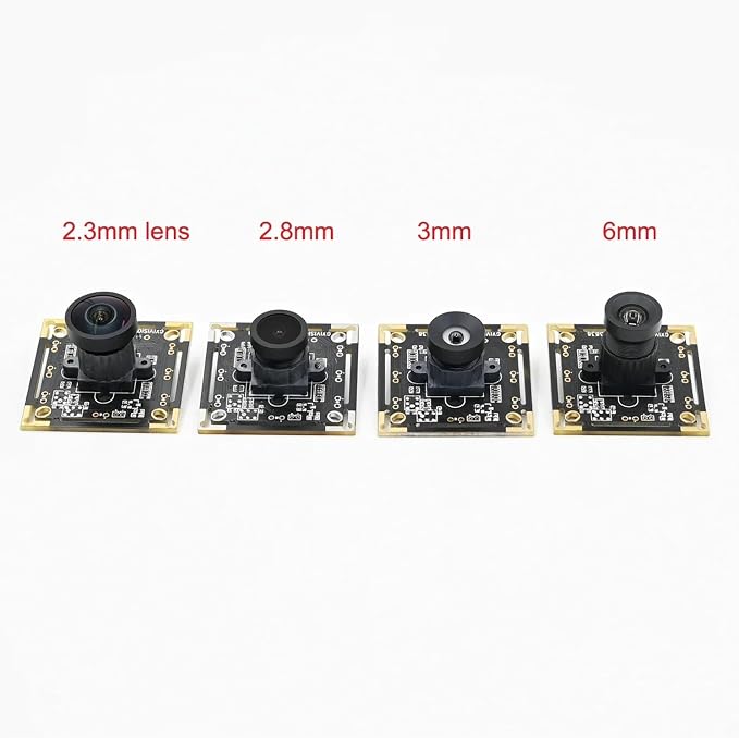 6mm No Distortion