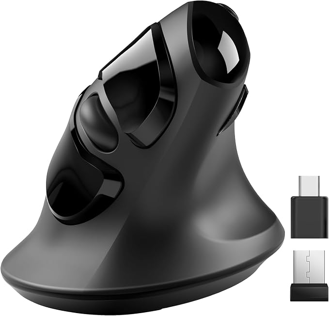 Black & Type-C Receiver