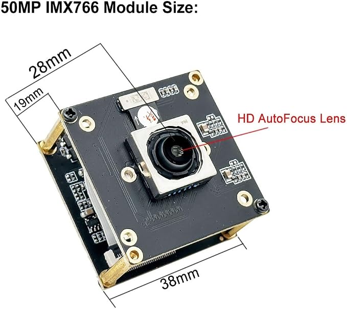 2M USB Camera