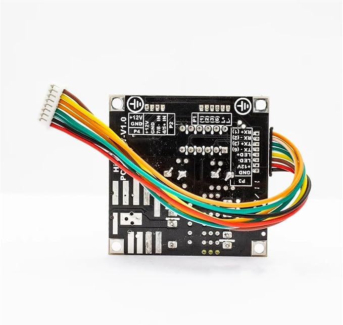 With DC12V Cable