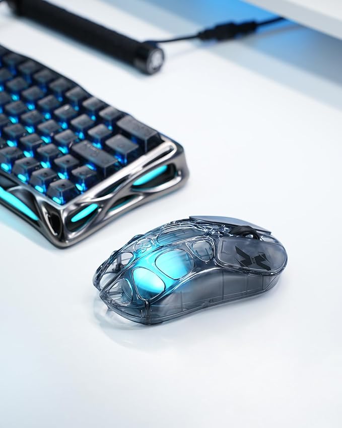 Transparent black