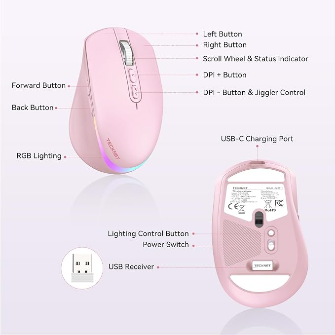 Pink