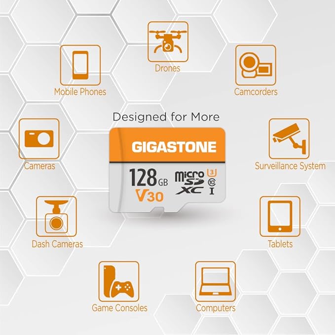 128GB Full HD V30 2-Pack