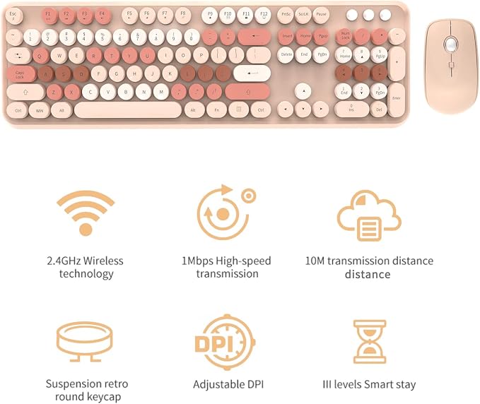 V2020 Brown Colorful