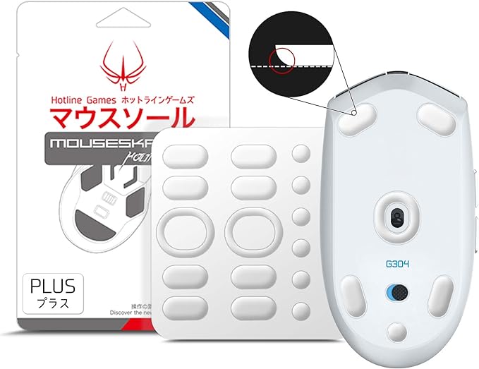 For G304 / G305