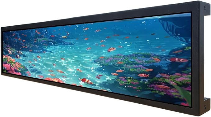 21.3'' LCD