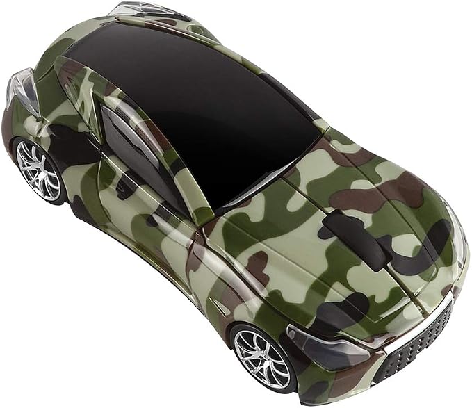 Camouflage Green