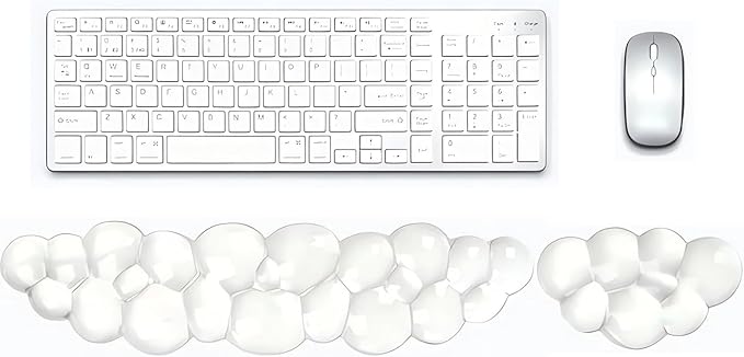 Cloud Pad Set - Transparent