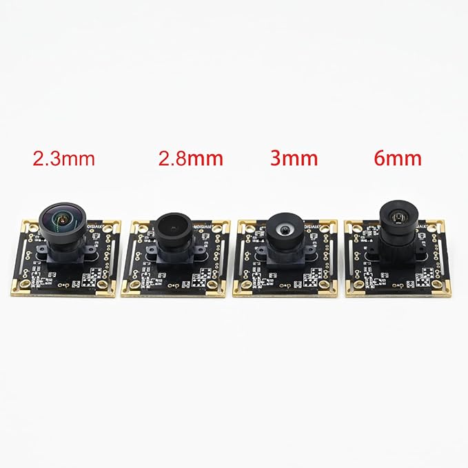 3mm No distortion